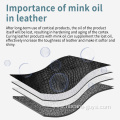 Mink Oil For Leather Boots Shoes Waterproof Leather